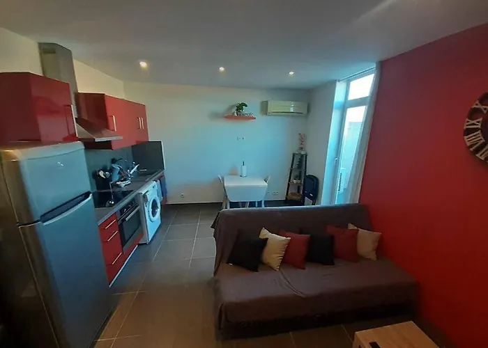 Proche Gare Et Centre Appartement